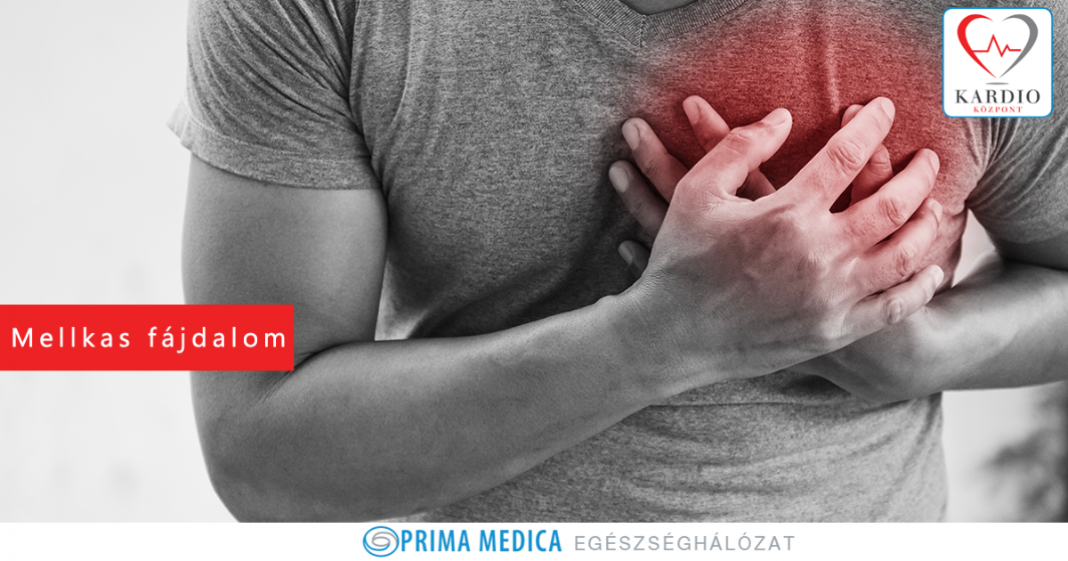 Mellkasi fájdalom - Nem csak infarktus okozhatja