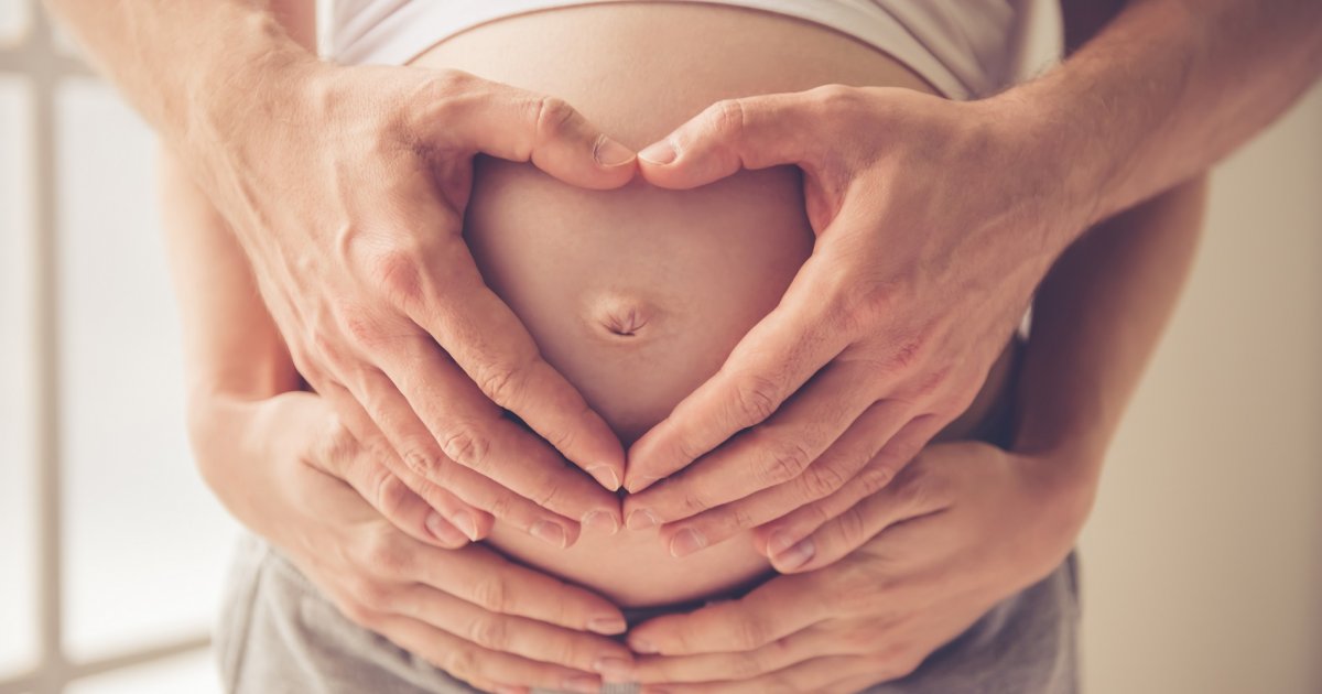 Üszögterhesség - mola terhesség