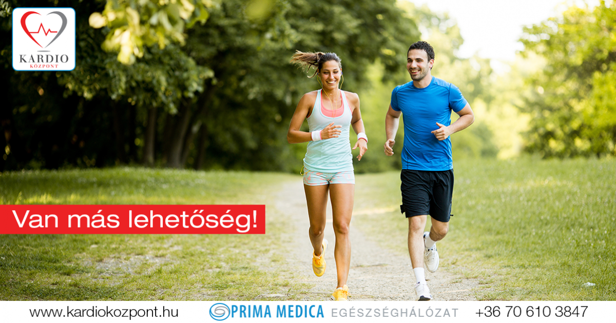 a futás nem gyógyítja meg a magas vérnyomást)