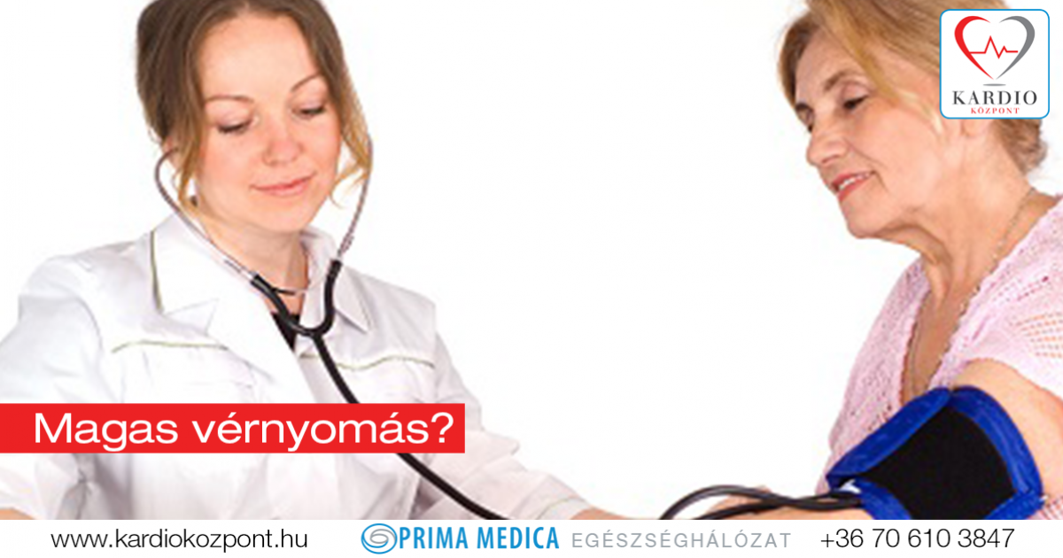 magas vérnyomás férfiak és nők