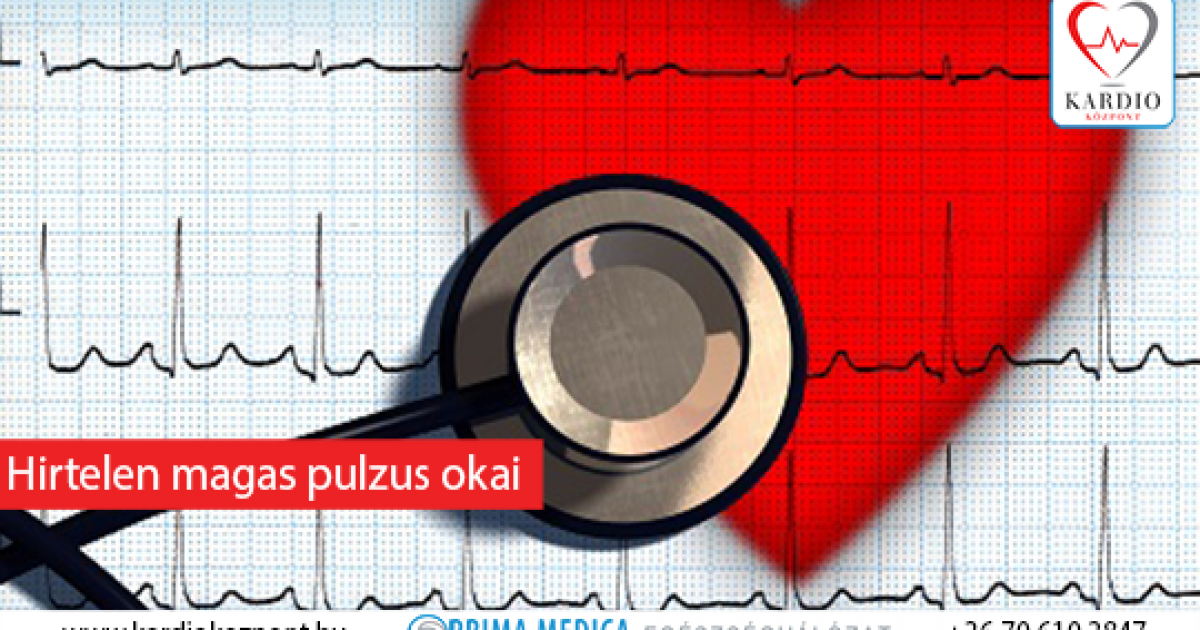 hogyan lehet megállapítani hogy magas vérnyomásom van e