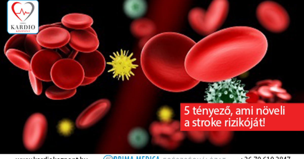 a stroke megelőzése magas vérnyomású gyógyszerekkel)