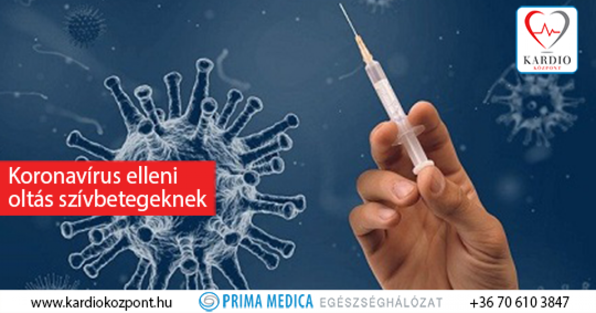 szivbetegeknek melyik vakcina)