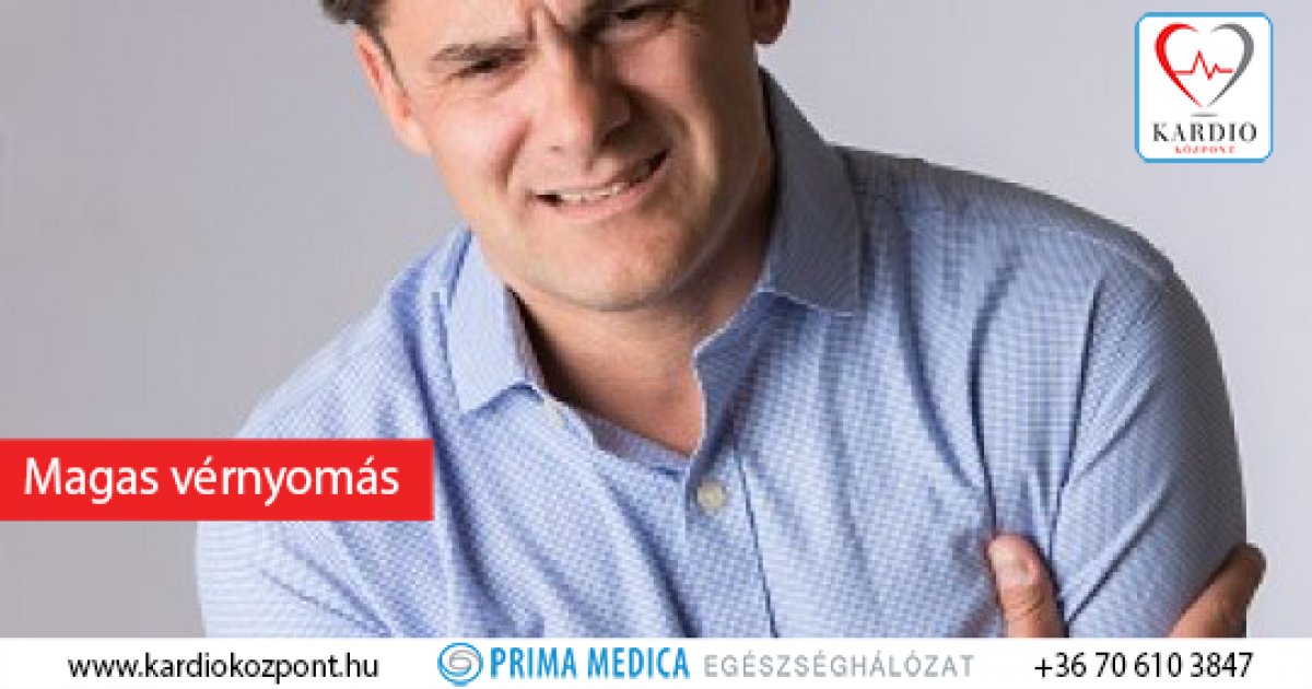magas vérnyomás terapeuta