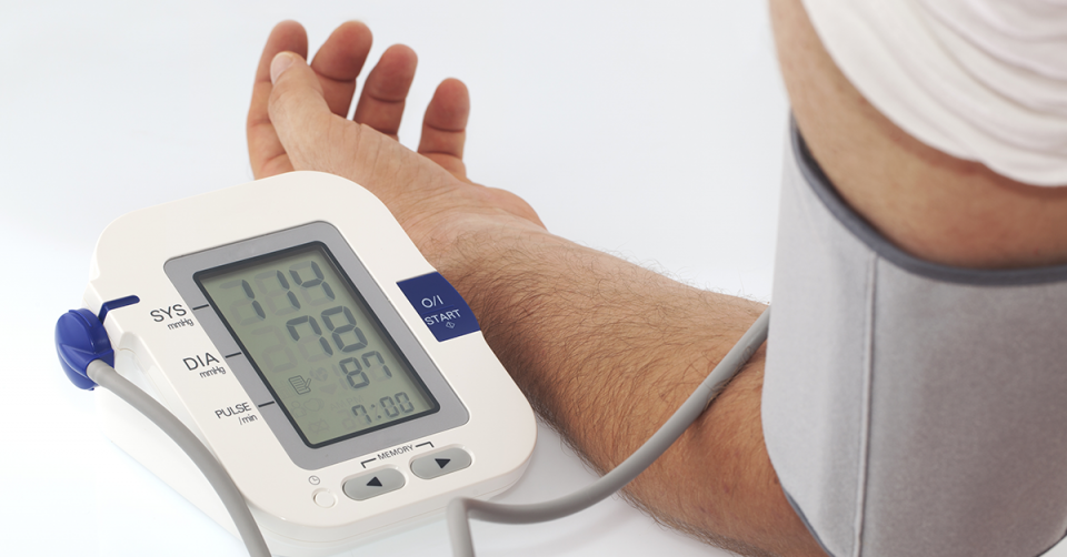 magas vérnyomás vizsgálati standardok