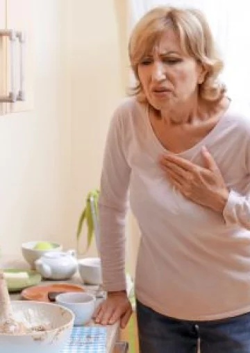 Nőknél más tüneteket okozhat az angina