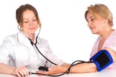 Magas vérnyomás a menopauza miatt?