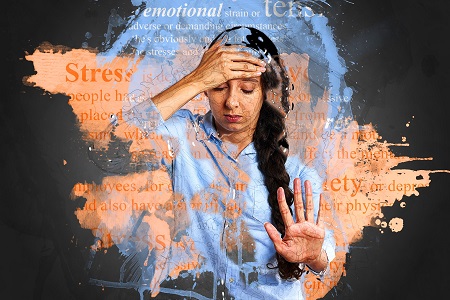A stressz miatt érelmeszesedés is fenyegethet