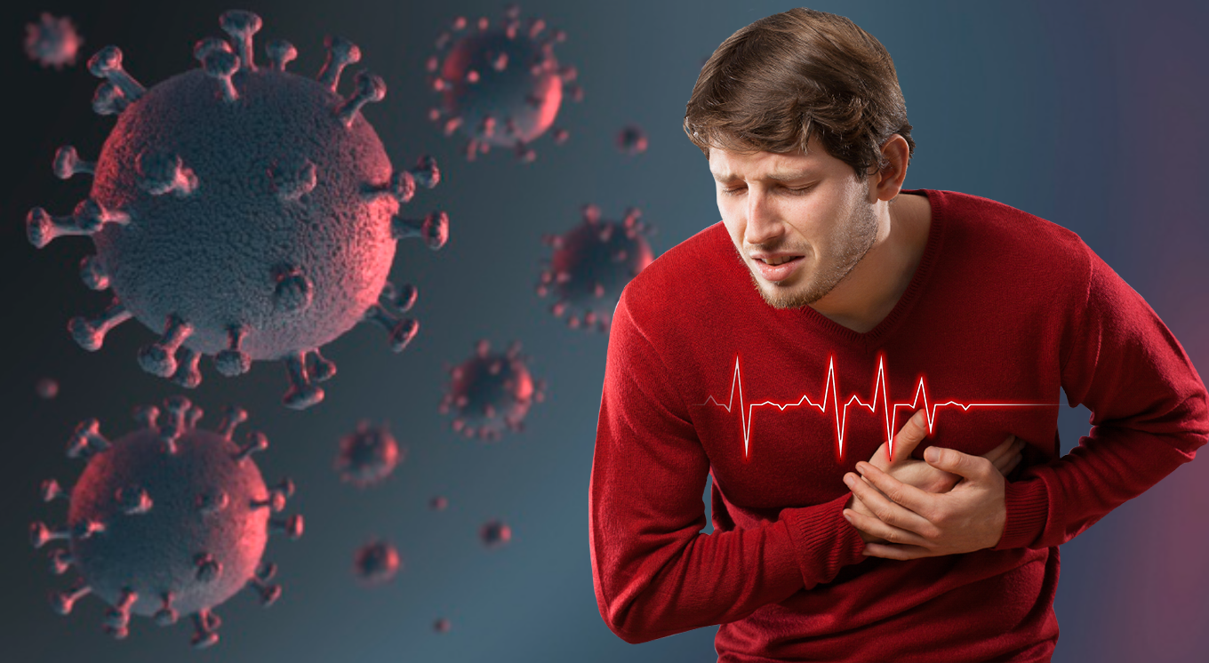 A koronavírus hosszútávon szívizom-gyulladást okozhat