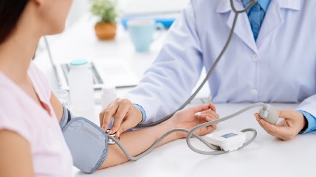Alacsony vérnyomással is orvoshoz kell fordulni?