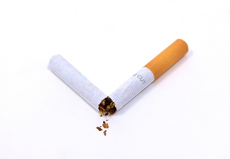 a dohányzást leszokók élete