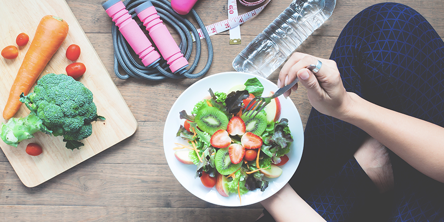 Tudatos táplálkozással felvehetjük a harcot a magas vérnyomás ellen