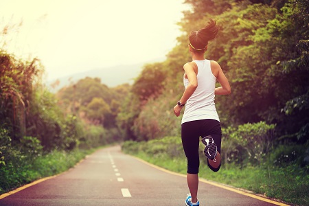 a futás segít a magas vérnyomásban