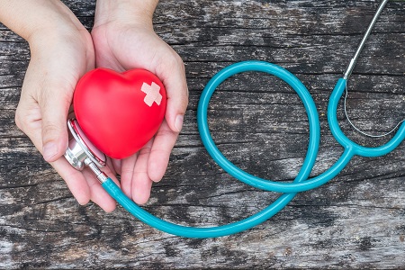 szív-egészségügyi tudatosság hónap tényei