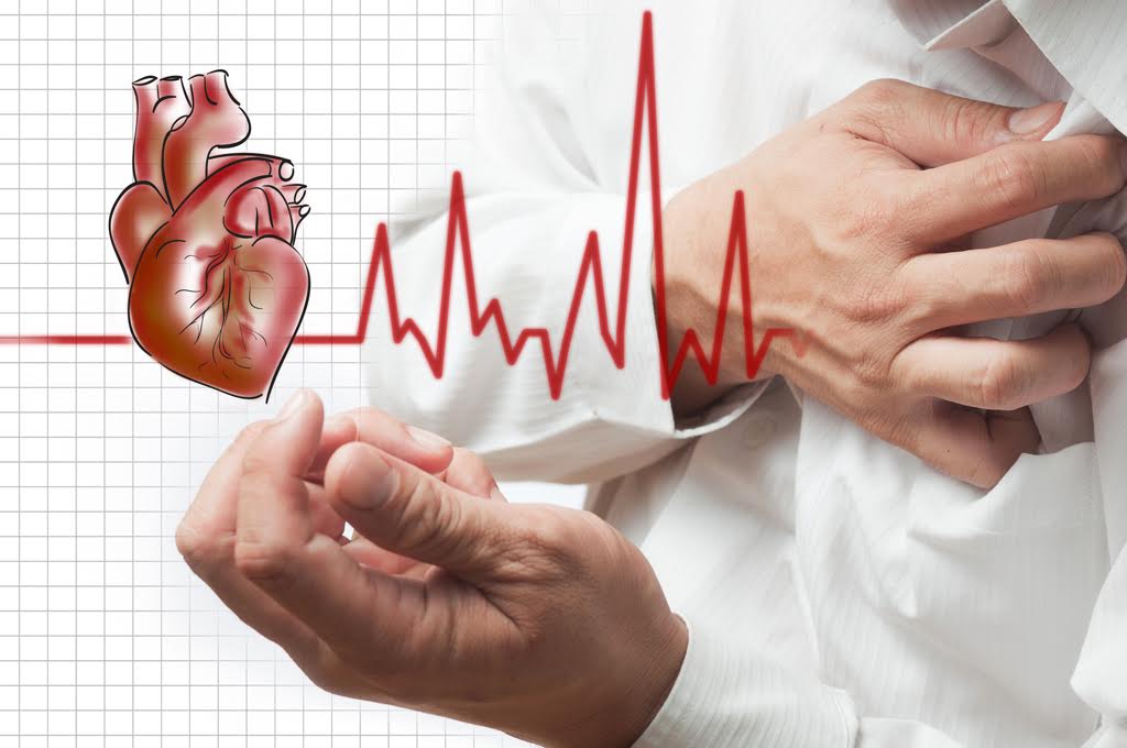 A szívbetegek frontérzékenysége