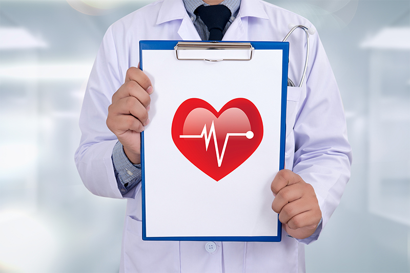 teszt a szív egészségének ellenőrzésére