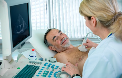 Kardiológia, szív ultrahang