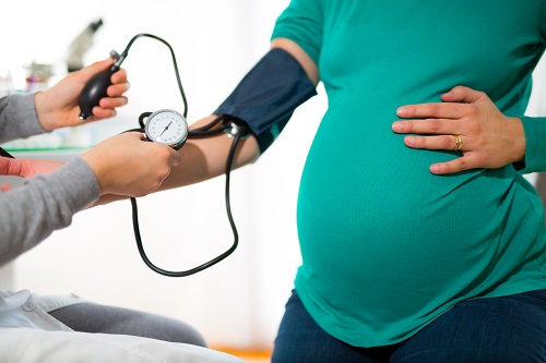 terhesség alacsony vérnyomás magas pulzus