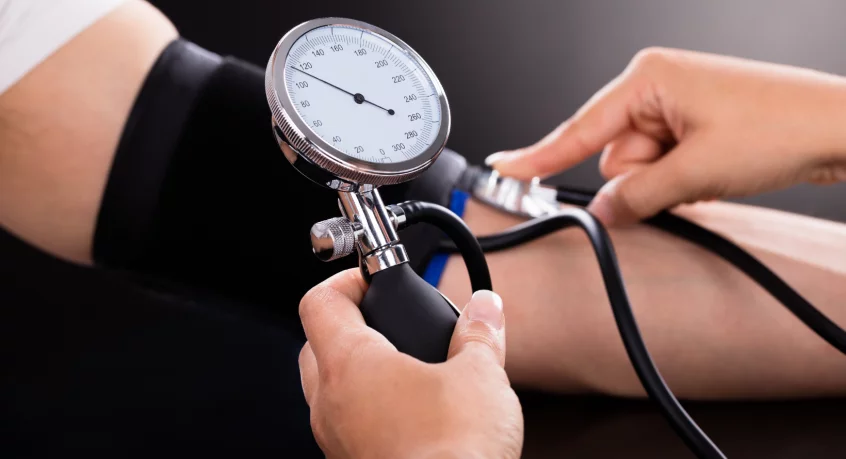 Magas vérnyomás - nem csak egy betegség, hanem összetett probléma