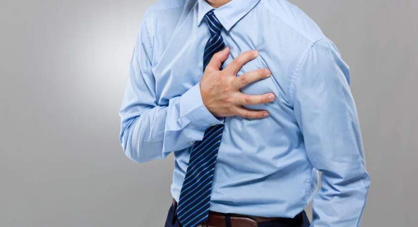 Üzletemberek és szívbetegségek 