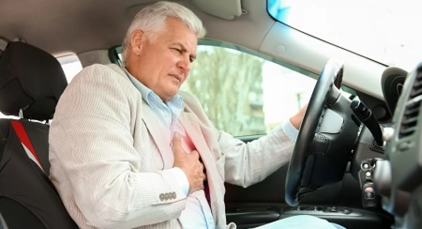 Mellkasi fájdalom - nem csak infarktus, más szívbetegség is okozhatja