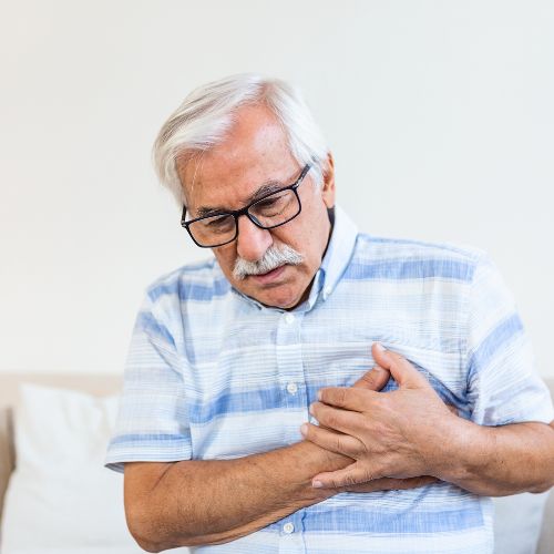 Angina pectoris - Kardioközpont