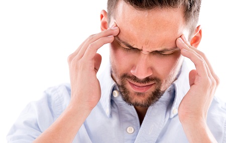 magas vérnyomás esetén a fül fájhat