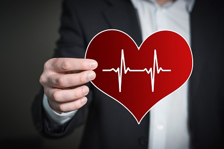 a megtört szív egészségügyi problémákat okozhat